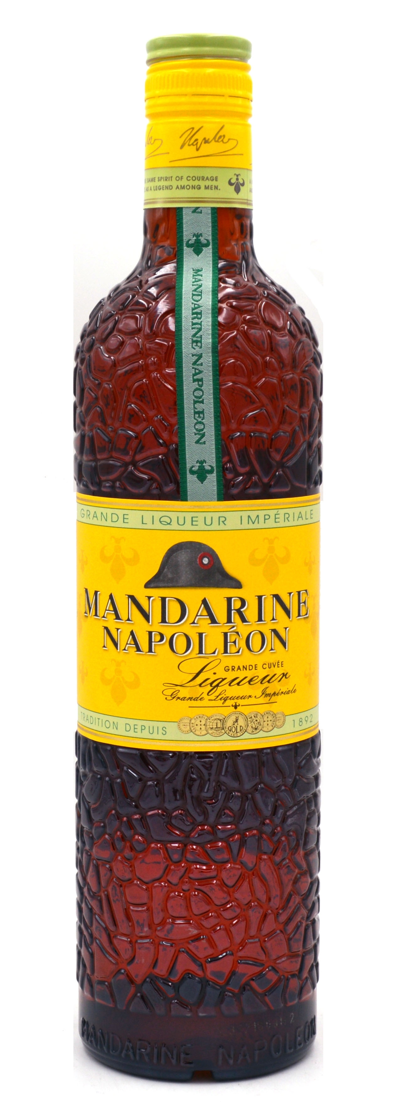 Mandarine Napoleon Gift Box 2 glasses