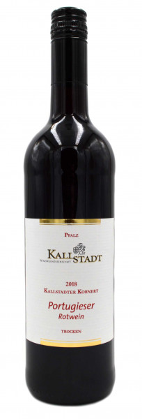 Kallstadter Kobnert Portugieser red wine 0.75l