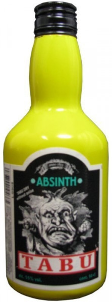 Absinth Tabu 55%