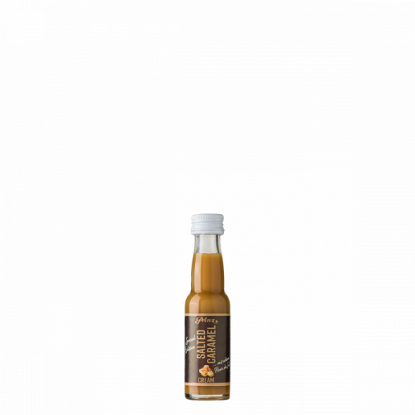 Prinz Salted Caramel Cream Likör 0,02l - 17% vol.