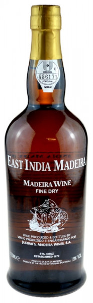 East India Madeira Fine Dry