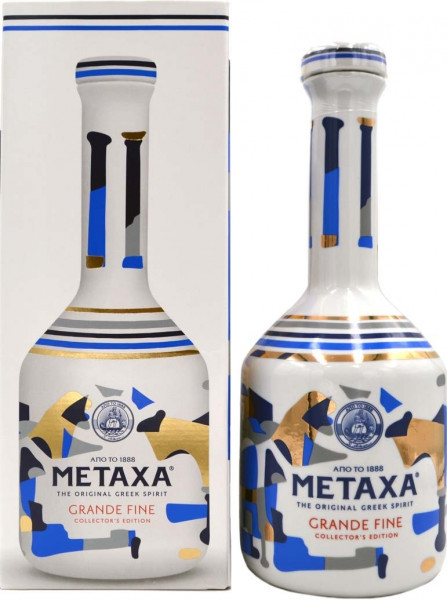 Metaxa Grande Fine Collector's Edition 0,7l