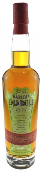 Raritas Diaboli 0,7l Edition 2014