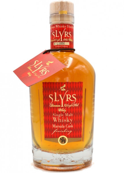 Slyrs Whisky Pedro Ximénez Sherry