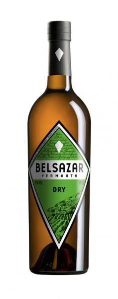 Belsazar Vermouth Dry 0,75l - 19% vol.