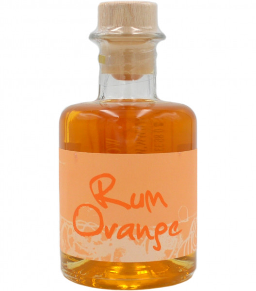 Prinz Rum Orange Likör mit Inländer Rum 0,2l
