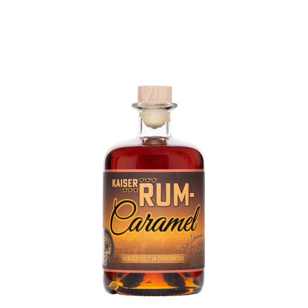 Prinz Rum-Caramel Likör 0,5l - 40% vol.
