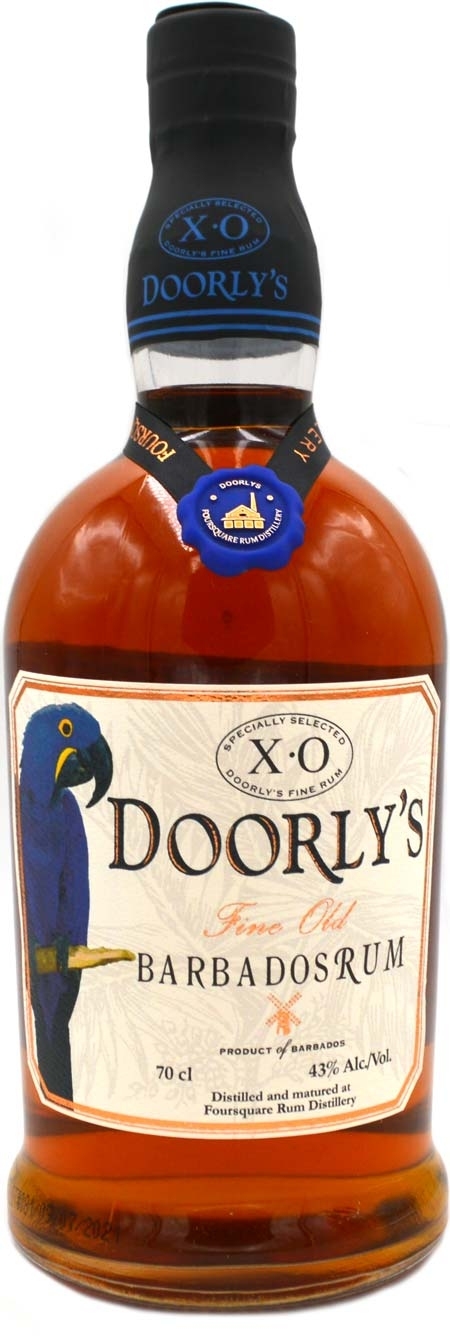 Doorly's XO Barbados Rum | worldwidespirits
