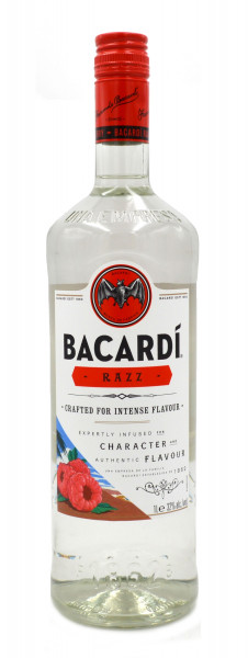 Bacardi Razz ( Himbeer) 1,0l