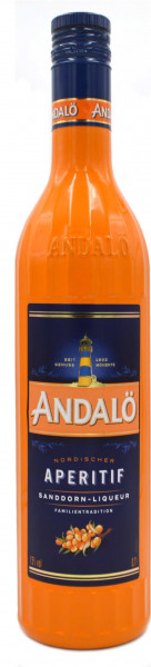 Andalö Original Sanddornlikör 0,7l