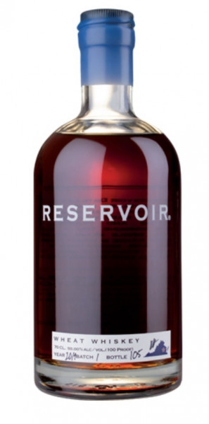 Reservoir Wheat Whiskey 0,7l