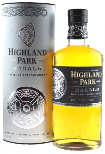 Highland Park Harald Warriors Edition