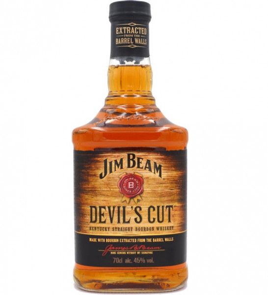 Jim Beam Devil's Cut 90 Proof