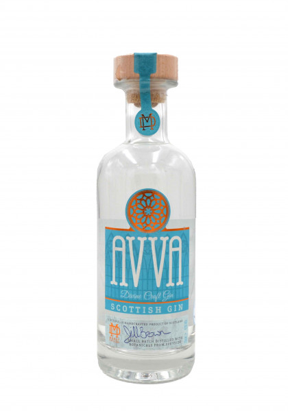 AVVA Divine Craft Gin Scottish Gin