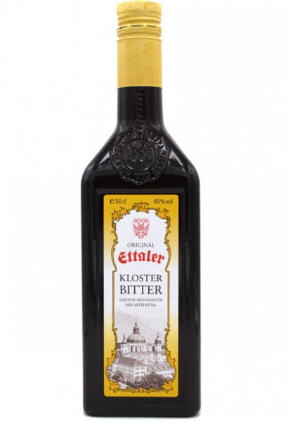 Ettaler Kloster Bitter 0,5l