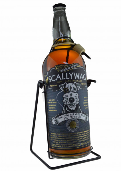Scallywag 4,5l Grossflasche - Speyside Blended Malt Scotch Whisky