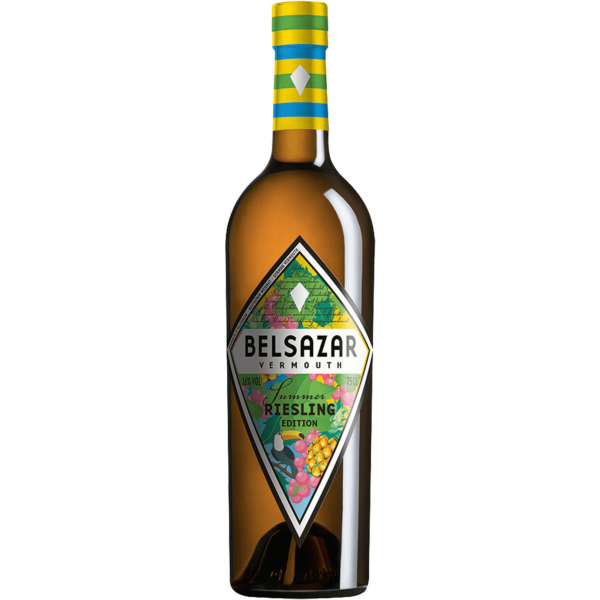 Belsazar Vermouth Riesling 0,75l - 16% vol.
