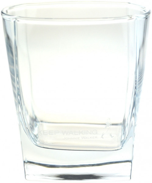 2x Johnnie Walker Whisky Glas Tumbler Scotch Gläser 