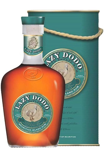 Lazy Dodo Single Estate Rum 0,7l