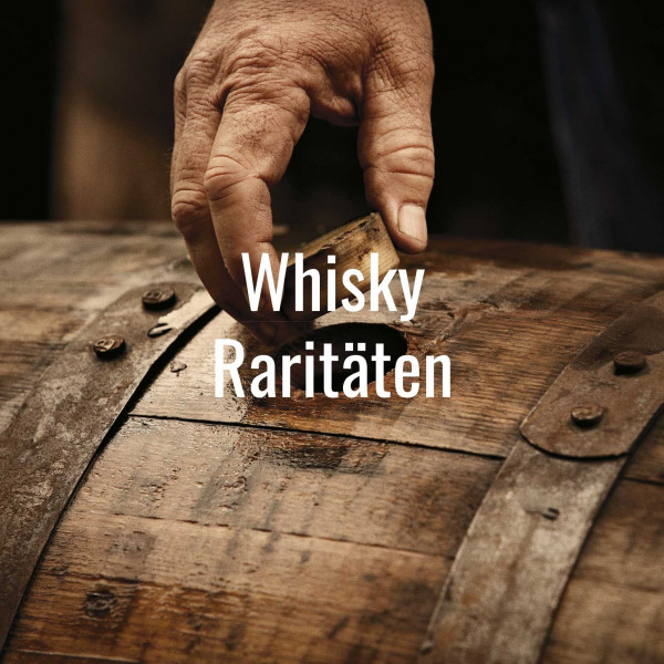 Tasting: Whisky Raritäten am 01.10.2021