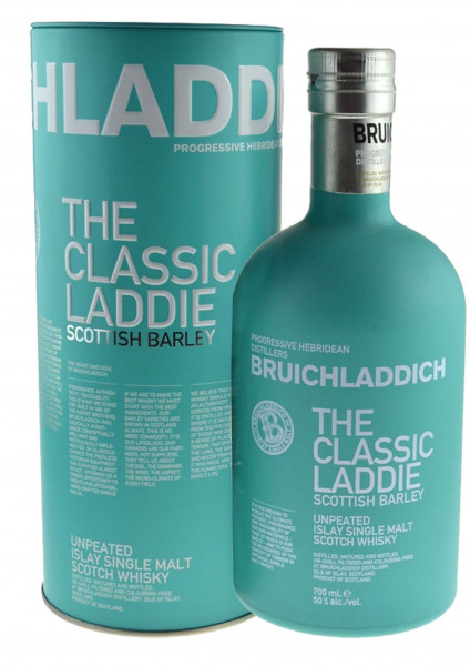 Bruichladdich The Classic Laddie Scottish Barley 0.7l