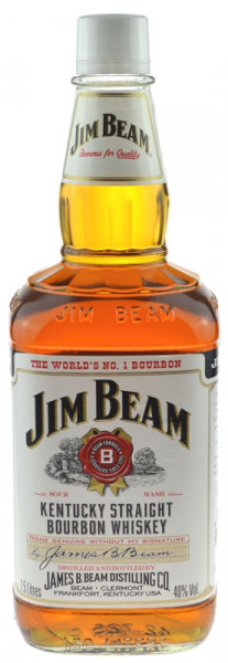 Jim Beam Großflasche