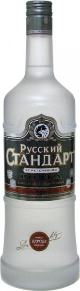 Russian Standard Vodka Grossflasche