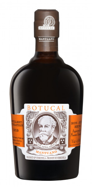 Botucal Mantuano 0,7l - Rum aus Venezuela