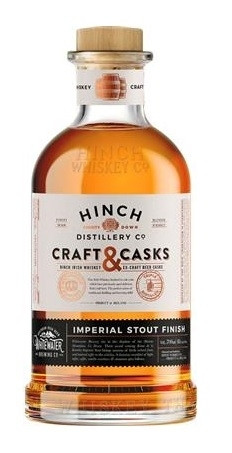 Hinch Craft & Casks Imperial Stout Finish 0,7l