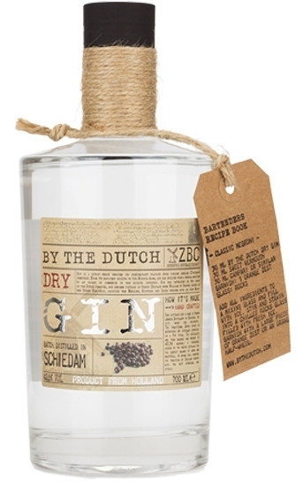 By the Dutch Dry Gin 0,7l