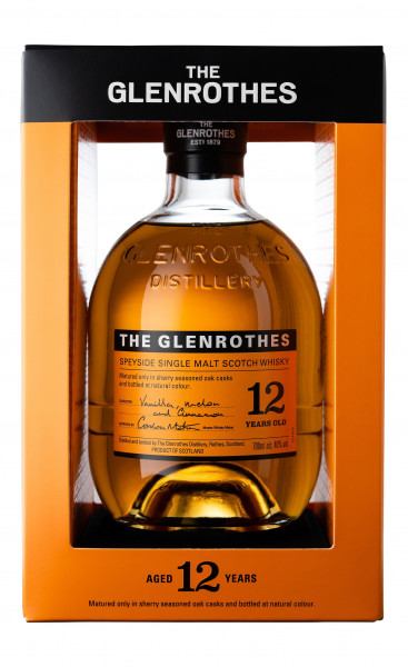 The Glenrothes 12 Jahre