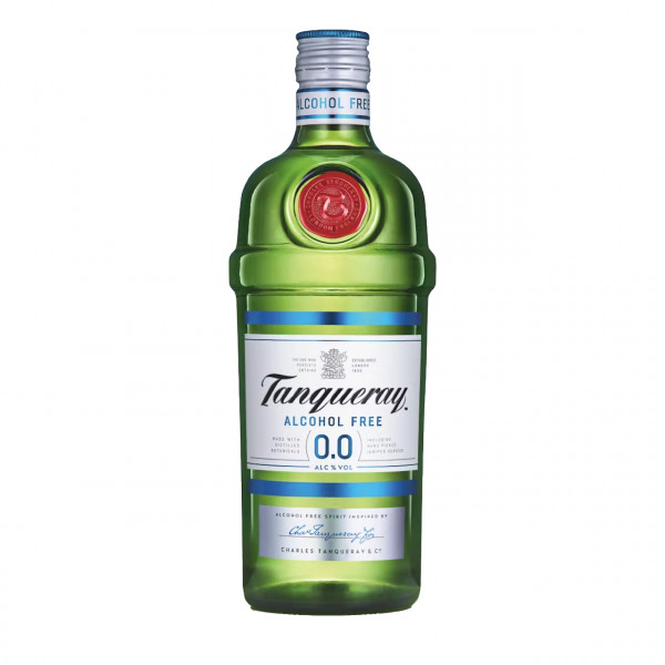Tanqueray Gin 0.7l - alkoholfrei