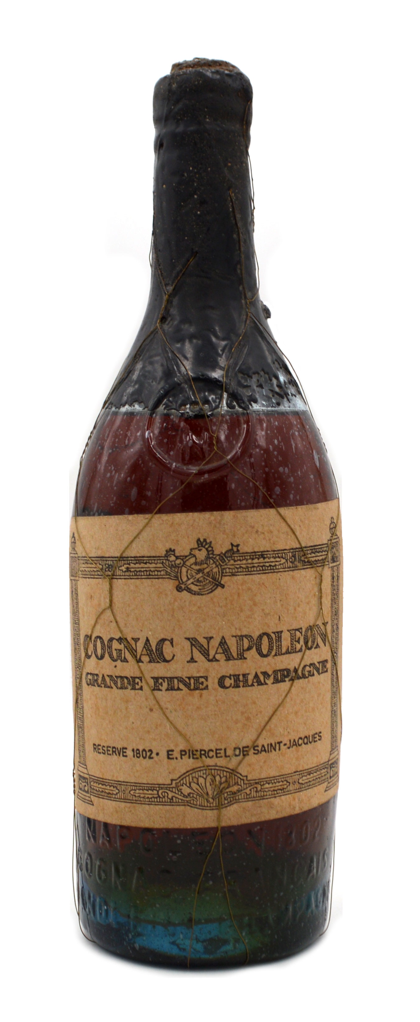Cognac Napoleon 1802 Grande Fine Champagne | worldwidespirits