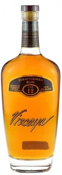 Vizcaya Rum Cask Nr. 12