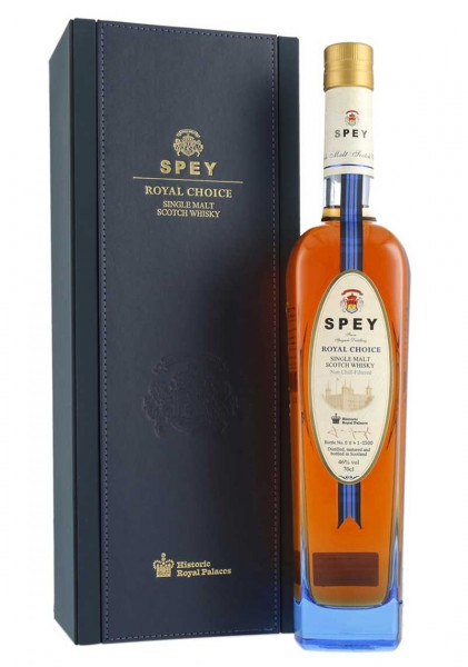 Spey Royal Choice Whisky 0,7l