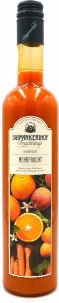 Prinz Mehrfrucht 0,5l - Fruchtsirup Schmankerlhof aus Österreich
