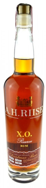 A.H.Riise XO Reserve Rum Christmas Edition