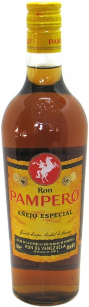 Ron Pampero Anejo Especial 0.7l - Rum from Venezuela | worldwidespirits