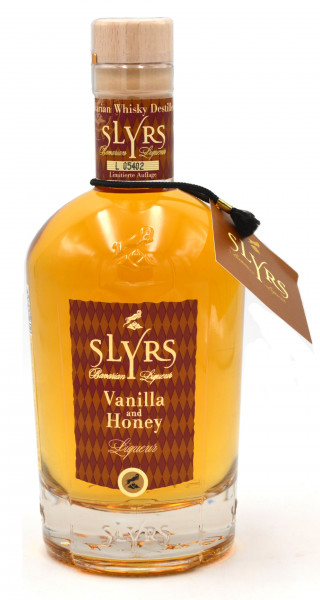 Slyrs bayrischer Malt-Whisky Liqueur 0,35l