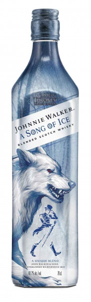 Johnnie Walker A Song Of Ice (Game of Thrones)