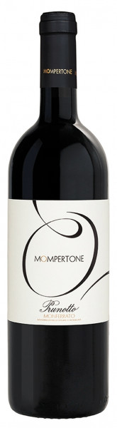 Prunotto Mompertone Monferrato red wine 0.75l