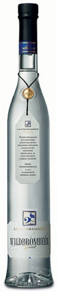 Lantenhammer Wildbrombeer Geist 0,5l - alte Ausstattung