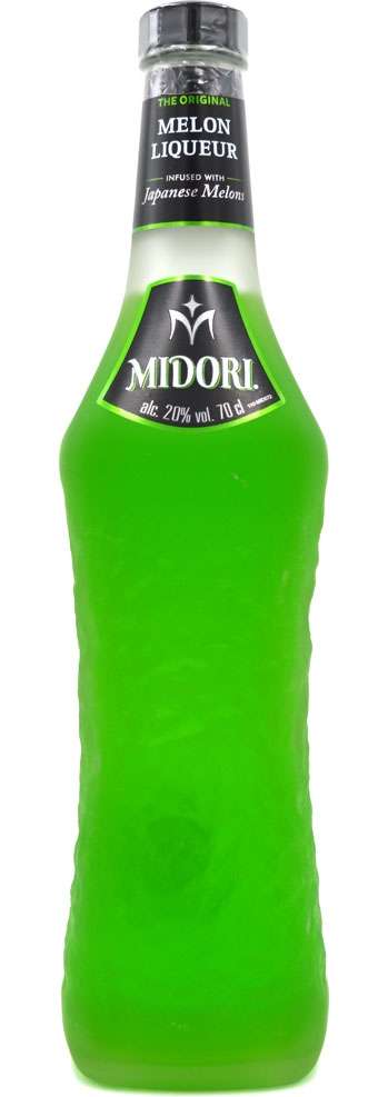 Midori melon liqueur from France 0.7l | worldwidespirits