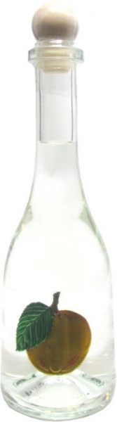 Prinz Marillenschnaps 0,5l Spirituose aus Österreich in Rustikaflasche mit Marillen-Fruchtmotiv aus 