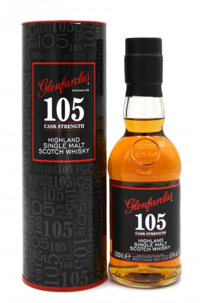 Glenfarclas Whisky 105 Cask Strength 0,2l