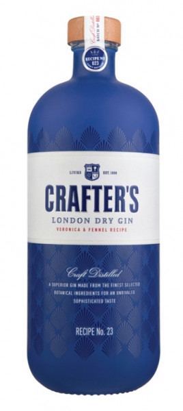 Crafter's London Dry Gin 1,0l