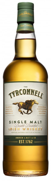 The Tyrconnell 0,7l Whiskey aus Ireland