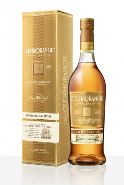 Glenmorangie Nectar D&#039;ór Whisky Extra Matured