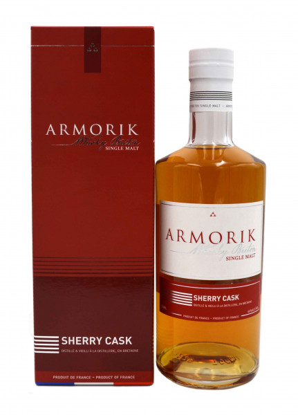 Armorik Sherry Cask 0.7l