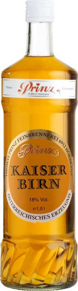 Prinz KAISERBIRN Likör 1,0l